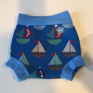 Swim diaper